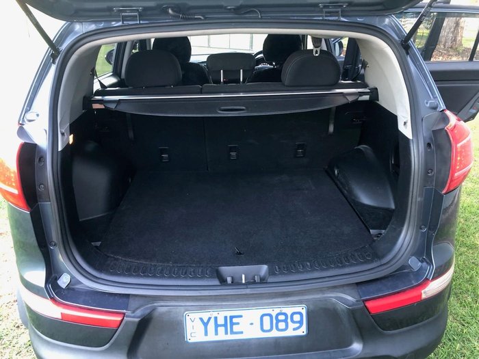 2011 Kia Sportage SLi