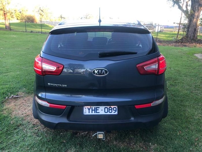 2011 Kia Sportage SLi