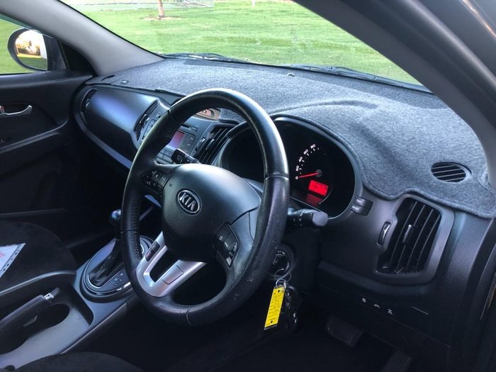 2011 Kia Sportage SLi