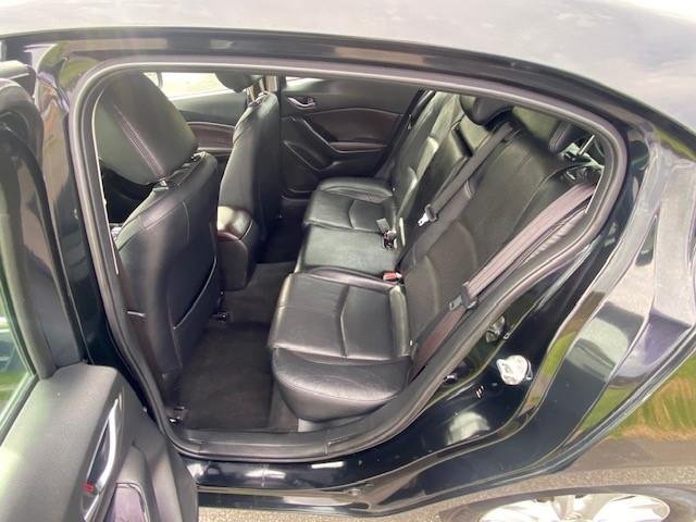 2017 Mazda 3 Touring