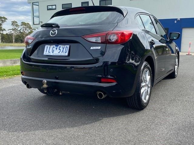 2017 Mazda 3
