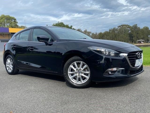 2017 Mazda 3