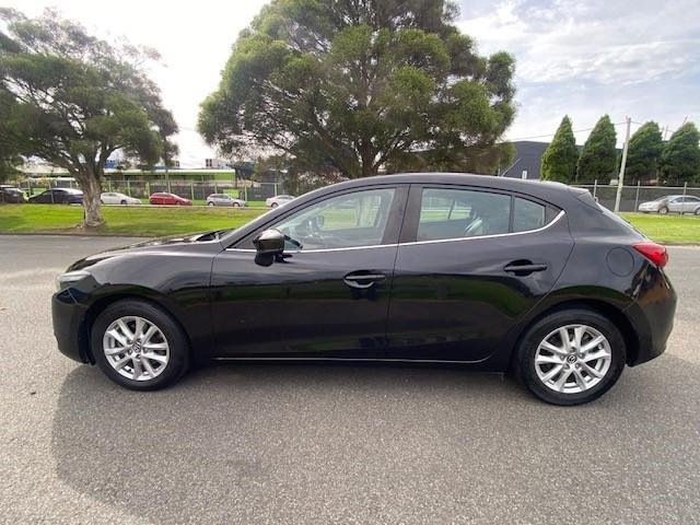 2017 Mazda 3 Touring