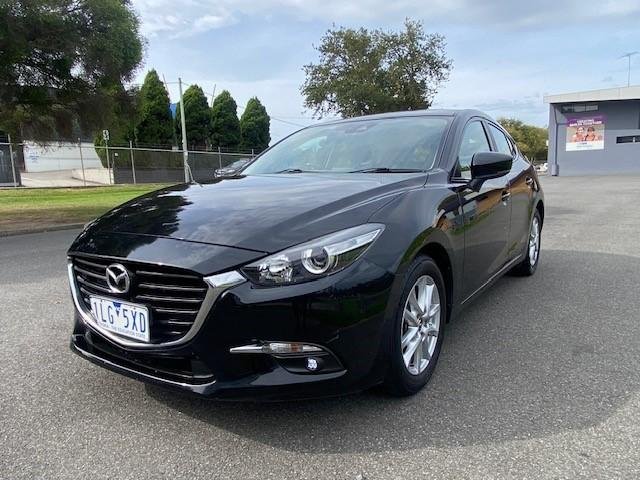 2017 Mazda 3 Touring