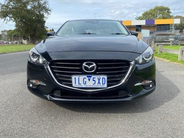 2017 Mazda 3 Touring