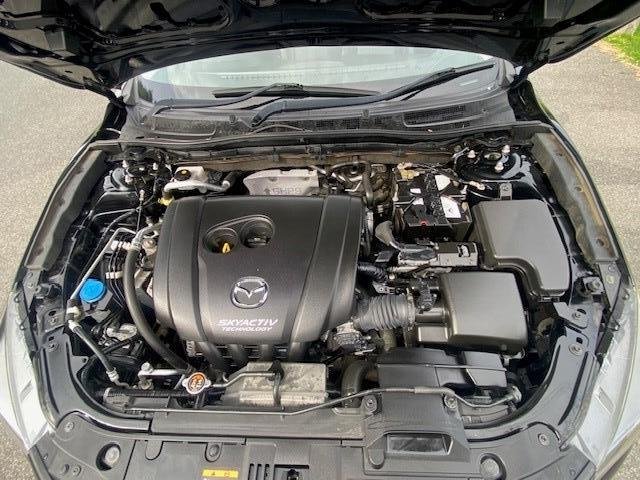 2017 Mazda 3 Touring
