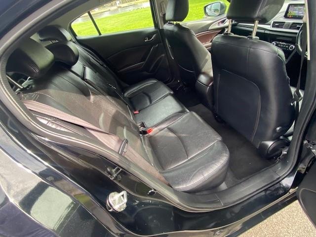 2017 Mazda 3 Touring