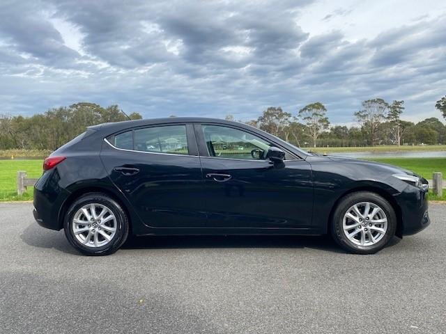 2017 Mazda 3