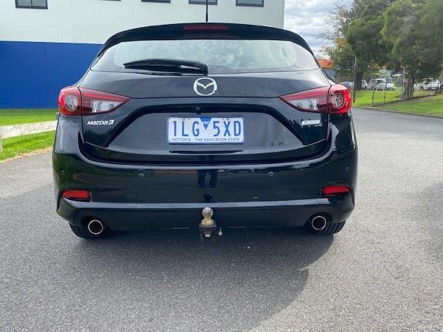2017 Mazda 3
