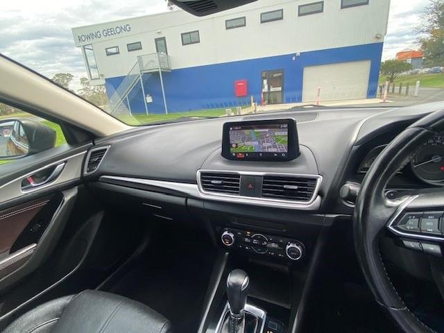 2017 Mazda 3 Touring
