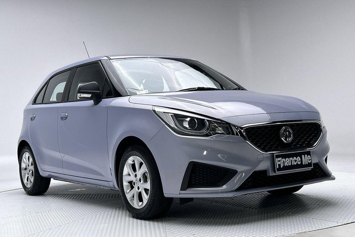 2022 MG MG3