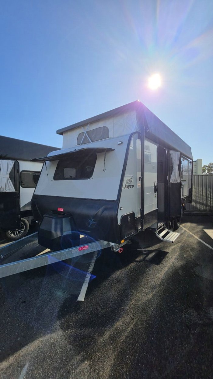 2024 JAYCO JOURNEY