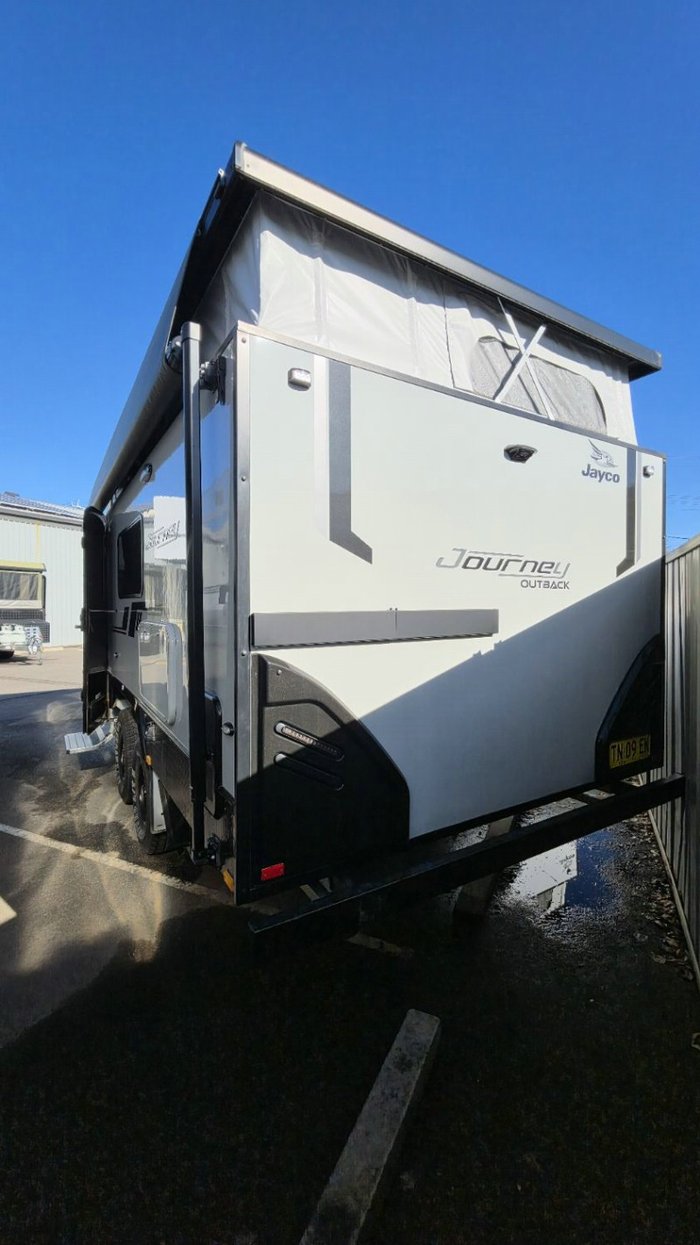 2024 JAYCO JOURNEY 17.58-3.OB.JY-MY24