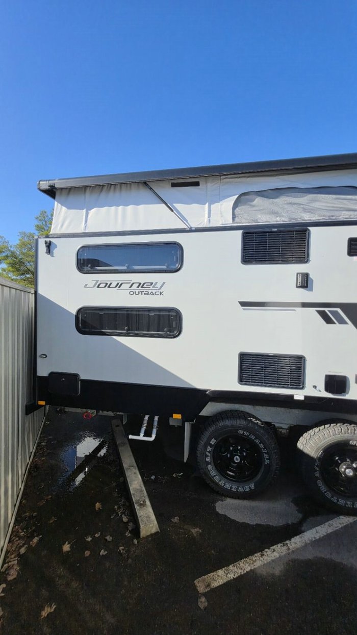 2024 JAYCO JOURNEY 17.58-3.OB.JY-MY24