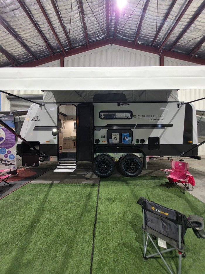 2026 JAYCO EXPANDA 17.56-2.OB.EX-MY26