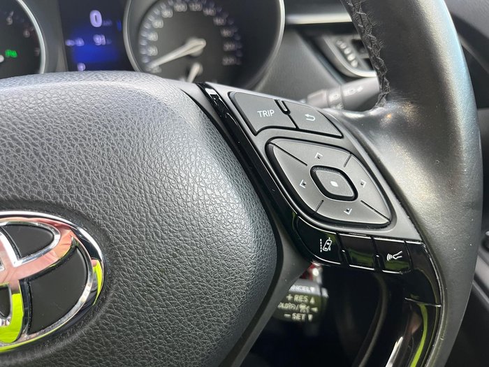2019 Toyota C-HR