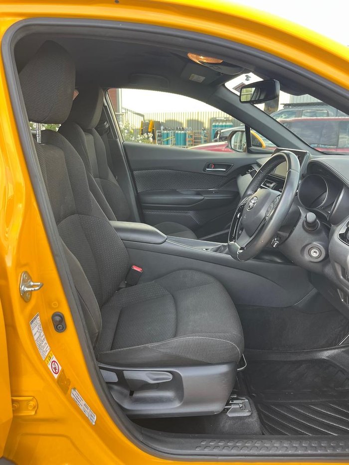 2019 Toyota C-HR