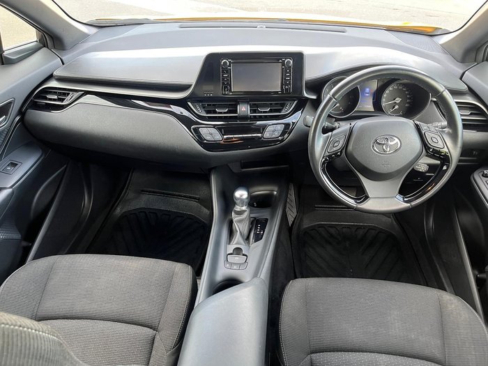 2019 Toyota C-HR
