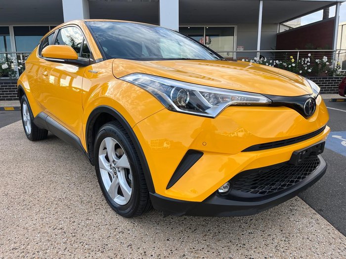 2019 Toyota C-HR