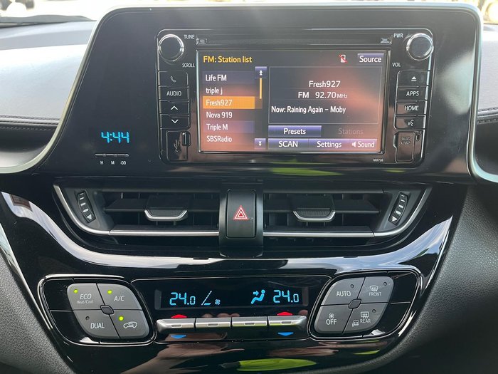 2019 Toyota C-HR