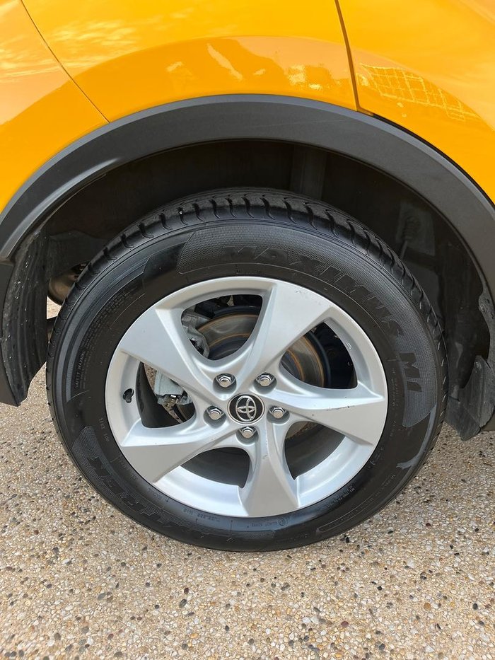 2019 Toyota C-HR