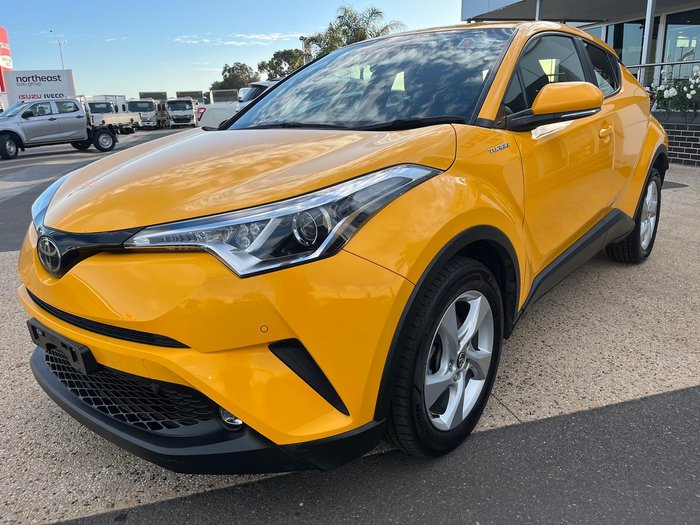 2019 Toyota C-HR