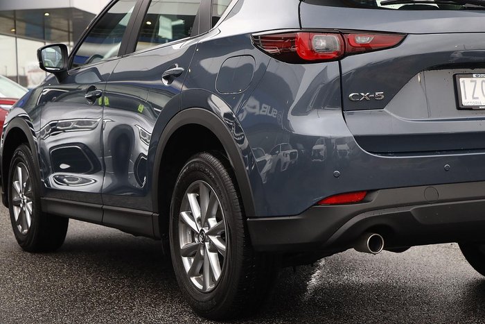 2024 Mazda CX-5 G25 Maxx Sport