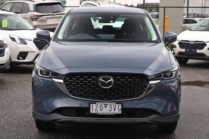 2024 Mazda CX-5 G25 Maxx Sport