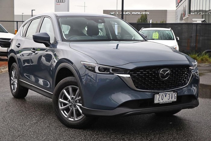 2024 Mazda CX-5