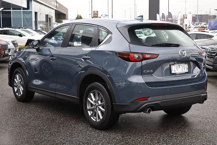 2024 Mazda CX-5 G25 Maxx Sport