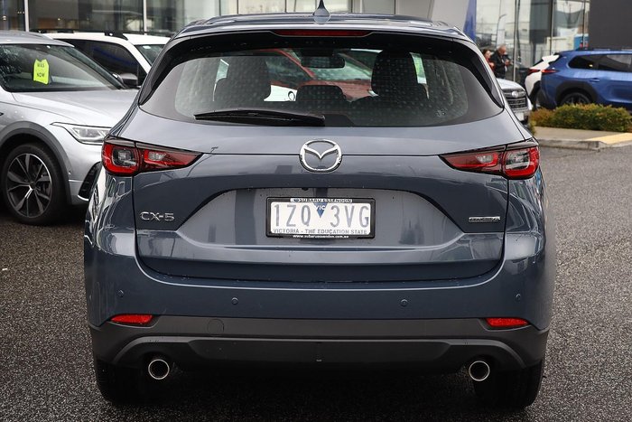 2024 Mazda CX-5 G25 Maxx Sport