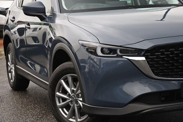 2024 Mazda CX-5 G25 Maxx Sport