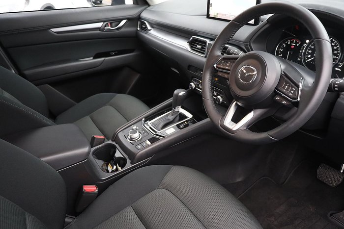 2024 Mazda CX-5 G25 Maxx Sport