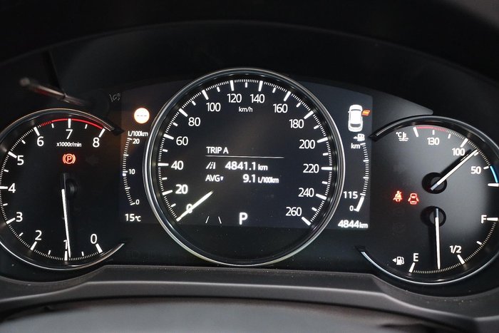 2024 Mazda CX-5 G25 Maxx Sport