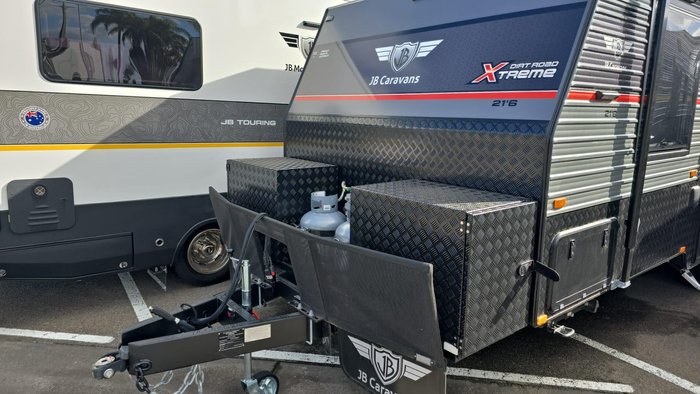 2026 JB Caravans Dirt Road Xtreme Save $12,670 Was $126,700