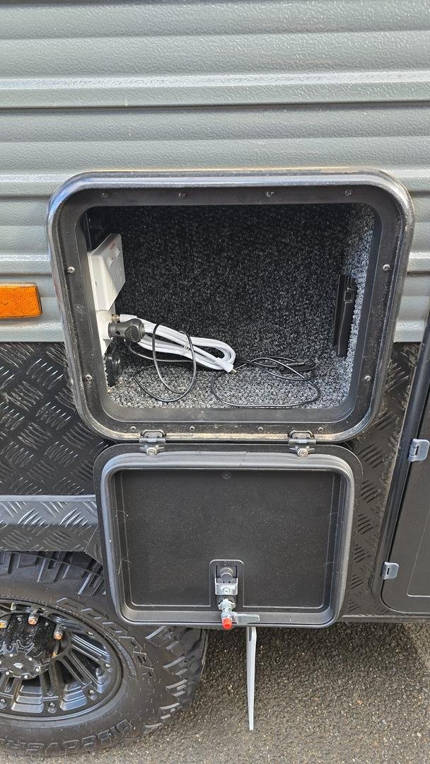 2026 JB Caravans Dirt Road Xtreme Save $12,670 Was $126,700