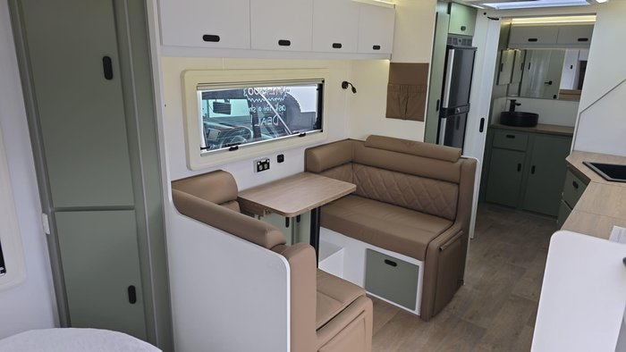 2026 JB Caravans Dirt Road Xtreme Save $12,670 Was $126,700