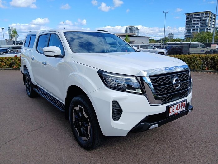 2025 Nissan Navara ST-X