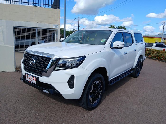 2025 Nissan Navara ST-X