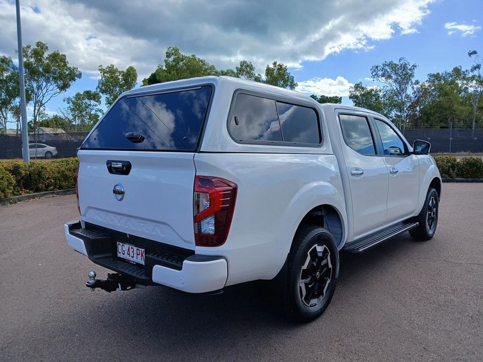 2025 Nissan Navara ST-X