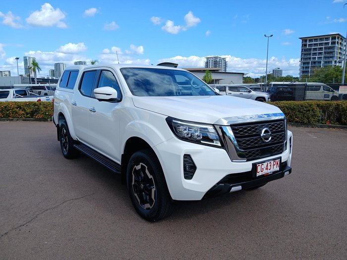 2025 Nissan Navara
