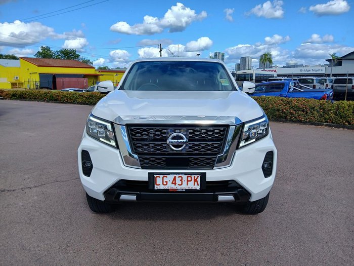 2025 Nissan Navara ST-X