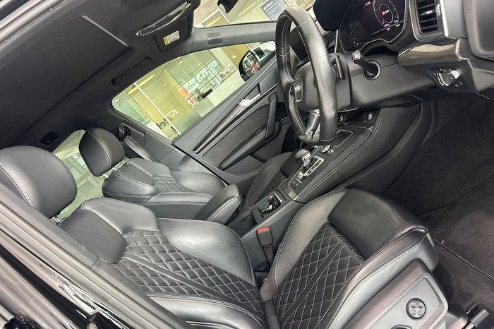 2017 Audi SQ5 3.0 TFSI Quattro