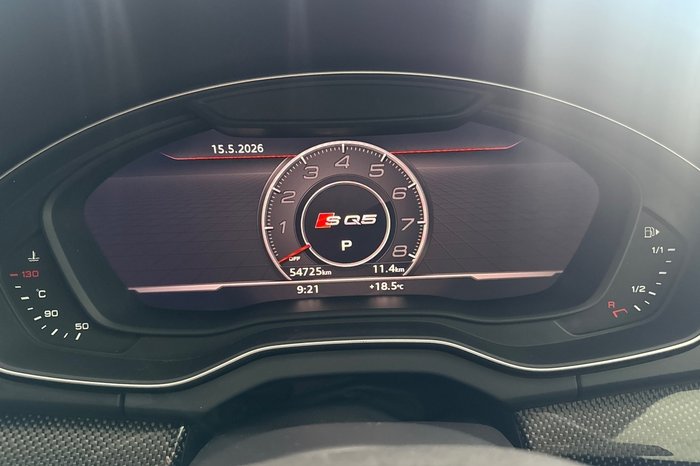 2017 Audi SQ5 3.0 TFSI Quattro