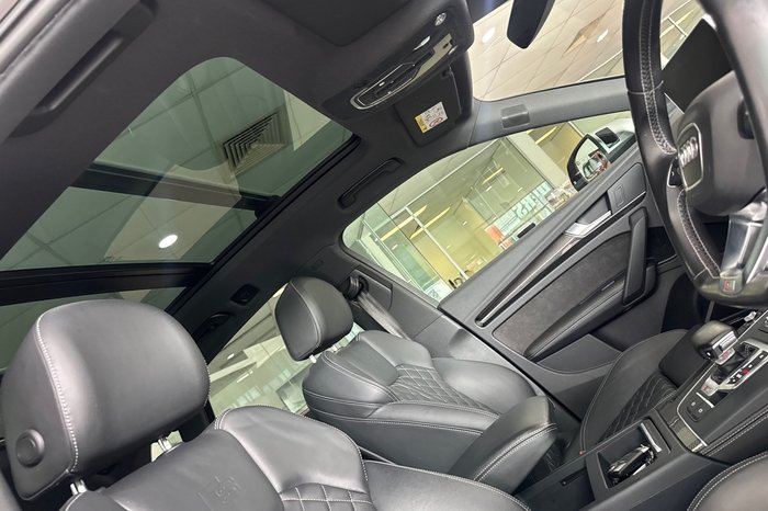 2017 Audi SQ5 3.0 TFSI Quattro
