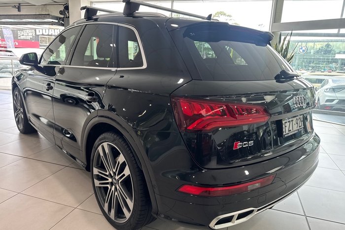 2017 Audi SQ5 3.0 TFSI Quattro