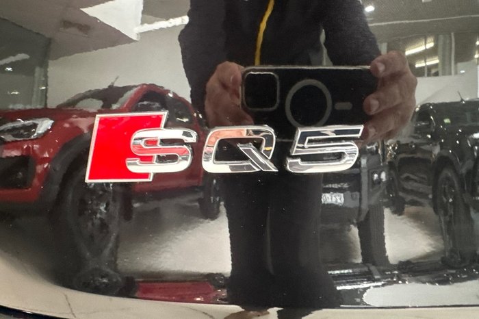 2017 Audi SQ5 3.0 TFSI Quattro