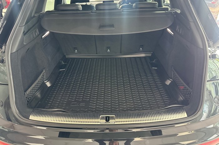 2017 Audi SQ5 3.0 TFSI Quattro