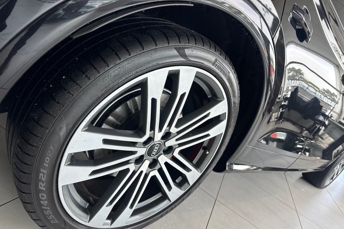 2017 Audi SQ5 3.0 TFSI Quattro