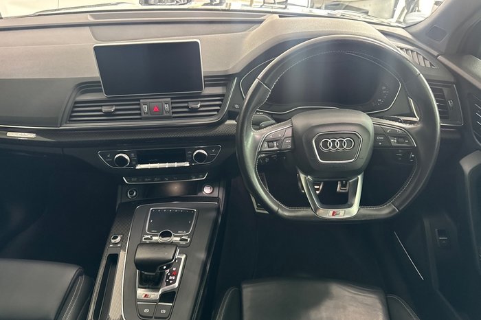 2017 Audi SQ5 3.0 TFSI Quattro